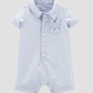 ✨Bundle please. NWT Carter’s one piece bunny outfit